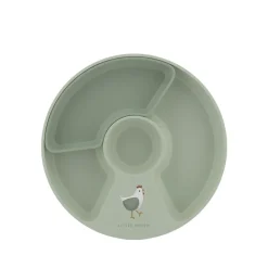 Clearance Mepal Mio Børnetallerken med opdeling Little Farm