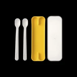 Discount Mepal Mio Madeske 2 stk. Gul