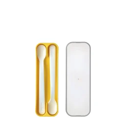 Discount Mepal Mio Madeske 2 stk. Gul