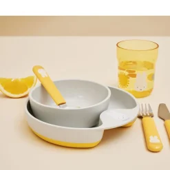 Discount Mepal Mio Madeske 2 stk. Gul