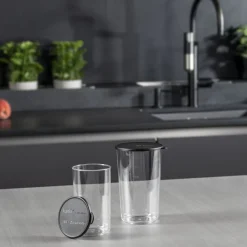 Sale Bamix Mixebægersæt m. låg Klar