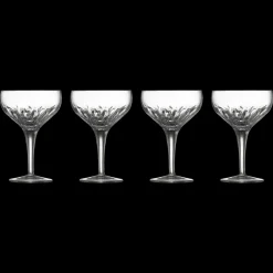 Hot Luigi Bormioli Mixology Cocktailglas 4 stk. Klar