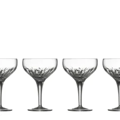 Hot Luigi Bormioli Mixology Cocktailglas 4 stk. Klar