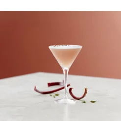 Best Luigi Bormioli Mixology Martiniglas 4 stk. Klar