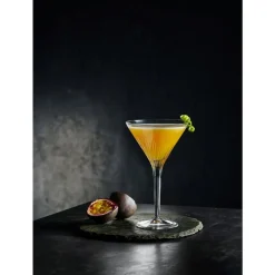 Best Luigi Bormioli Mixology Martiniglas 4 stk. Klar