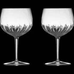 Sale Luigi Bormioli Mixology Spansk gin & tonic-glas 2 stk. Klar