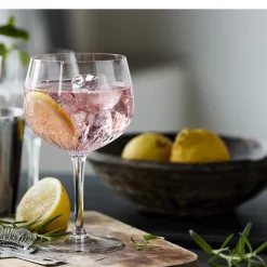 Sale Luigi Bormioli Mixology Spansk gin & tonic-glas 2 stk. Klar