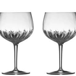 Sale Luigi Bormioli Mixology Spansk gin & tonic-glas 2 stk. Klar