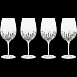 Luigi Bormioli Mixology Spritzglas 4 stk. Klar