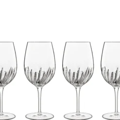 Luigi Bormioli Mixology Spritzglas 4 stk. Klar