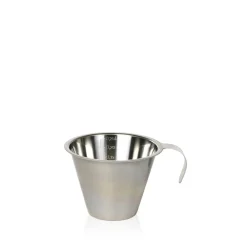 Online Funktion Målekande Blankt stål