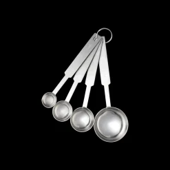 Blomsterbergs Måleskesæt Metal