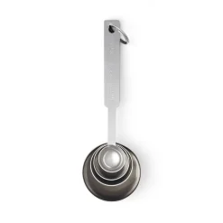 Blomsterbergs Måleskesæt Metal