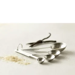 Blomsterbergs Måleskesæt Metal