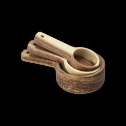 Sale HOLM Måleskesæt 3 stk. Natur