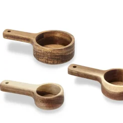 Sale HOLM Måleskesæt 3 stk. Natur