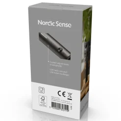 Nordic Sense Mælkeskummer Sort