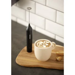 Nordic Sense Mælkeskummer Sort