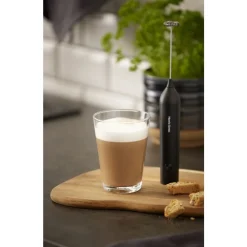 Nordic Sense Mælkeskummer Sort