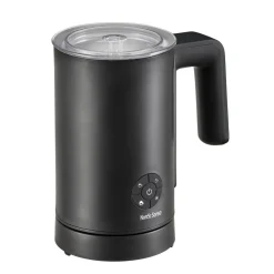 Best Nordic Sense Mælkeskummer 500 watt Mat sort