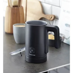 Best Nordic Sense Mælkeskummer 500 watt Mat sort