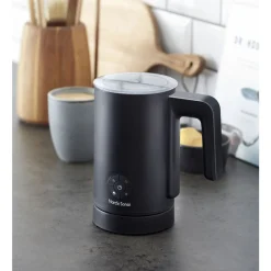 Best Nordic Sense Mælkeskummer 500 watt Mat sort