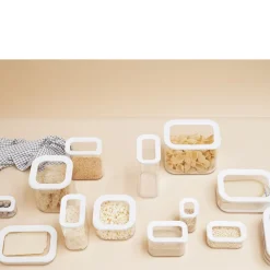 Discount Mepal Modula Husholdningsboks Transparent