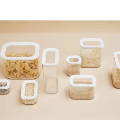 Best Mepal Modula Husholdningsboks Transparent