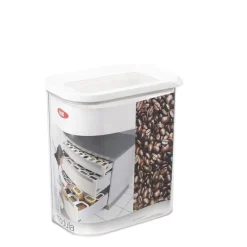 Best Mepal Modula Husholdningsboks Transparent