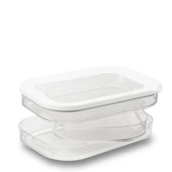 Sale Mepal Modula Husholdningsboks 3 stk. Transparent