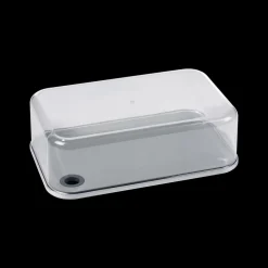 Clearance Mepal Modula Osteklokke Klar