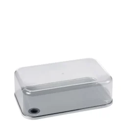 Clearance Mepal Modula Osteklokke Klar