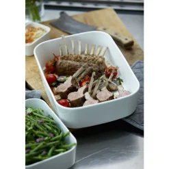 Sale Rosti Modula Ovnfast fad Hvid