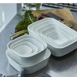 Sale Rosti Modula Ovnfast fad Hvid