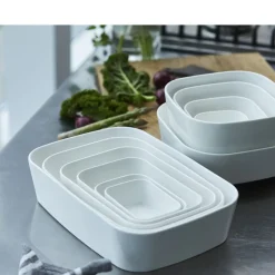 Sale Rosti Modula Ovnfast fad Hvid