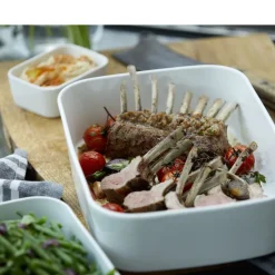 Sale Rosti Modula Ovnfast fad Hvid