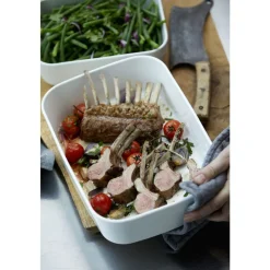 Sale Rosti Modula Ovnfast fad Hvid