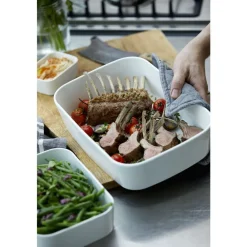 Sale Rosti Modula Ovnfast fad Hvid