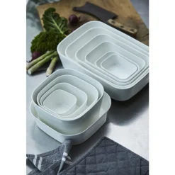 Clearance Rosti Modula Ovnfast fad Hvid