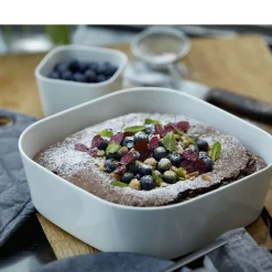 Clearance Rosti Modula Ovnfast fad Hvid