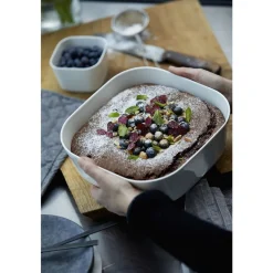 Clearance Rosti Modula Ovnfast fad Hvid