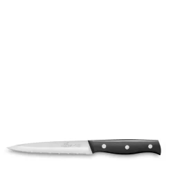 Best Lion Sabatier International Mon bloc Knivblok og knive 6 dele Sort