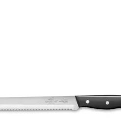 Best Lion Sabatier International Mon bloc Knivblok og knive 6 dele Sort