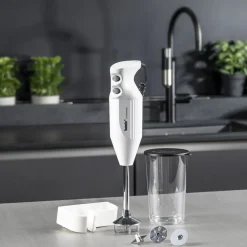 Sale Bamix Mono C Stavblender 200 watt Hvid