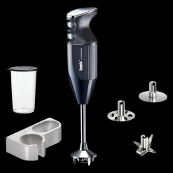 Bamix Mono C Stavblender 200 watt Sort