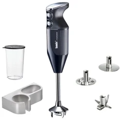 Bamix Mono C Stavblender 200 watt Sort