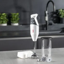 Hot Bamix Mono D Stavblender 200 watt Hvid