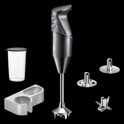 Outlet Bamix Mono D Stavblender 200 watt Sort