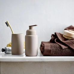 Outlet Södahl Mono Sæbedispenser Taupe