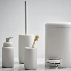 Best Södahl Mono Toiletbørste Hvid